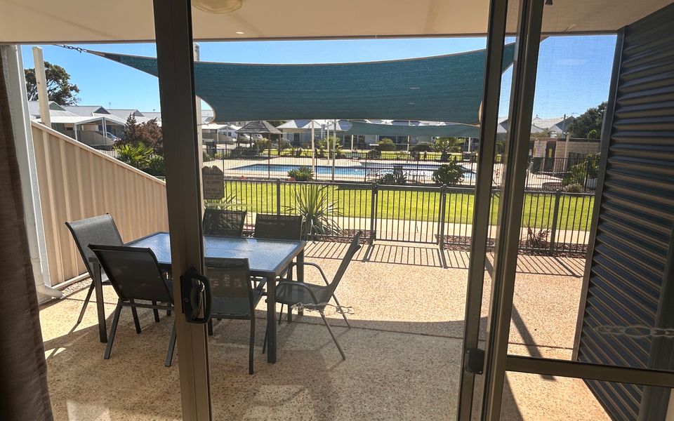 Little Bay – Unit 49 seafront estate