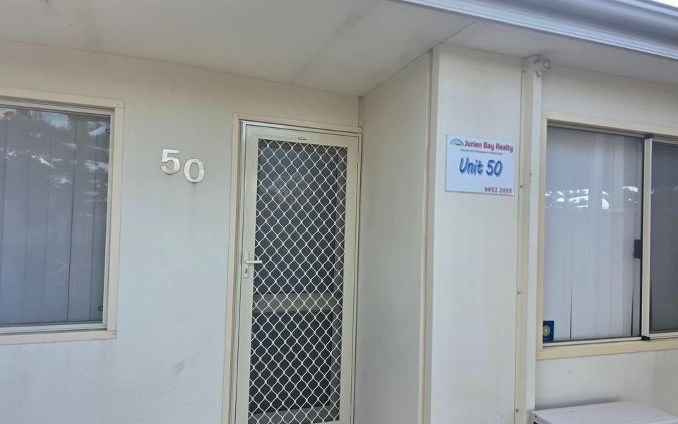 Unit 50 Seafront Estate