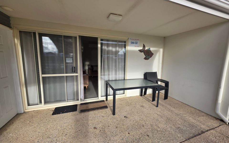 Unit 50 Seafront Estate
