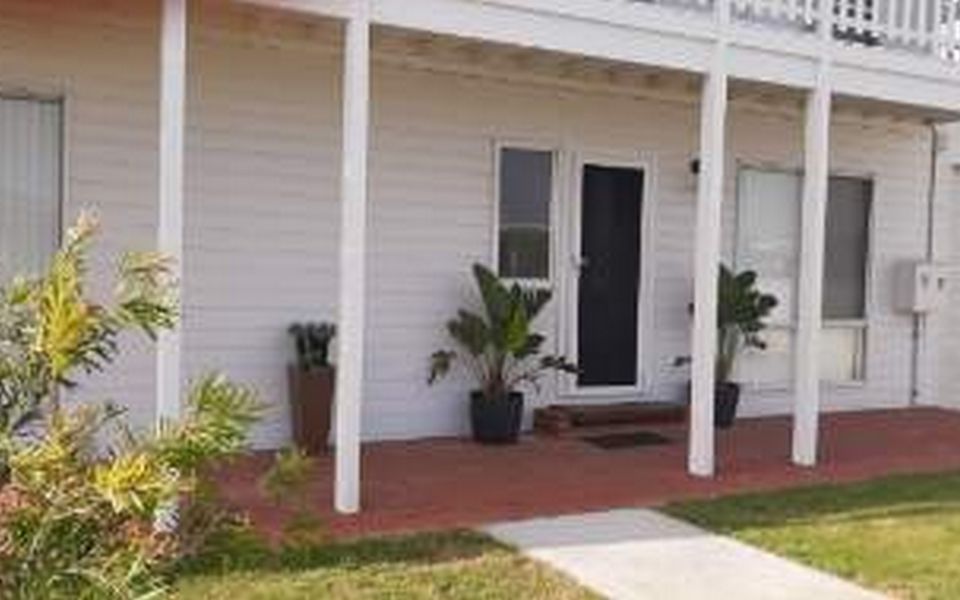 Seaside Stay Green Head