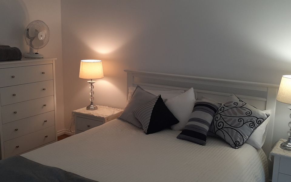 Seaside Stay Green Head