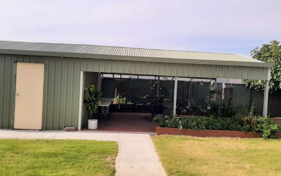 Seaside Stay Green Head