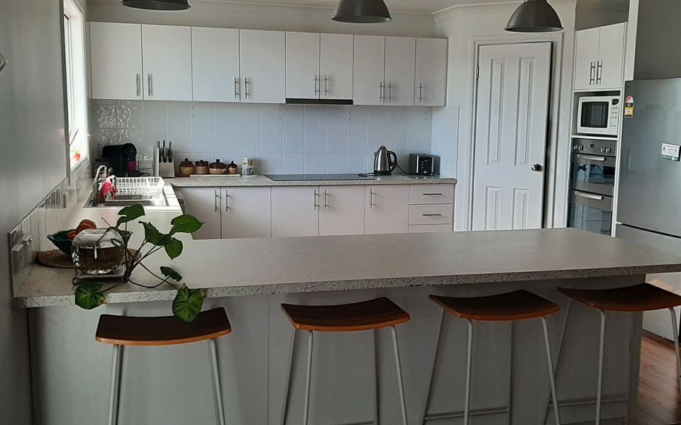 Seaside Stay Green Head