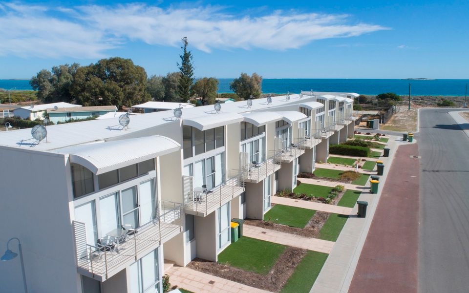 Waves at Jurien – Villa 9