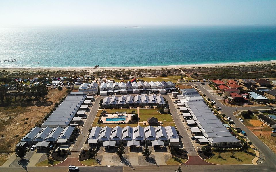 Getaway, Unit 20 Seafront Estate