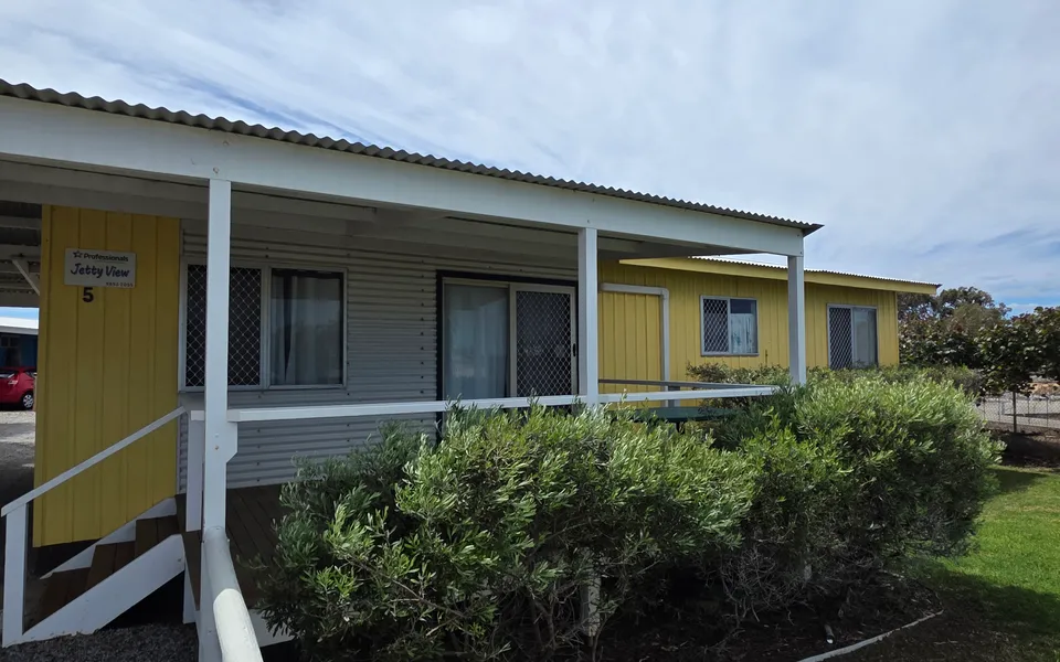 Jurien Bay View Bungalows – Jetty View (5)