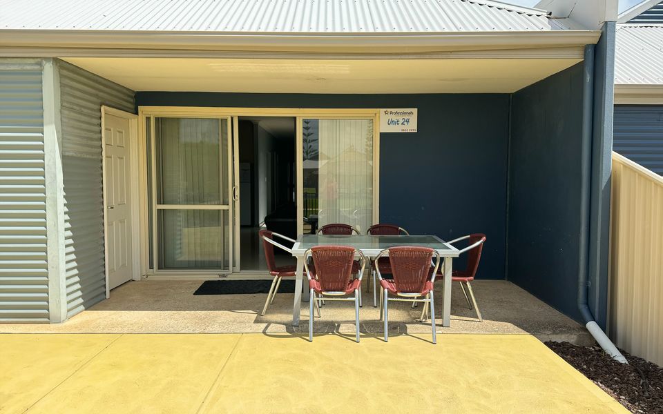 Unit 24 Seafront Estate