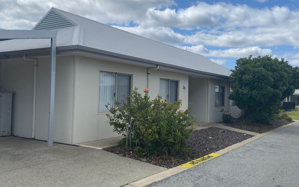 Unit 29 Seafront Estate