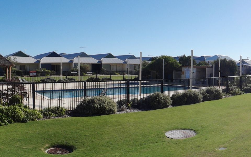 Unit 34 Seafront Estate