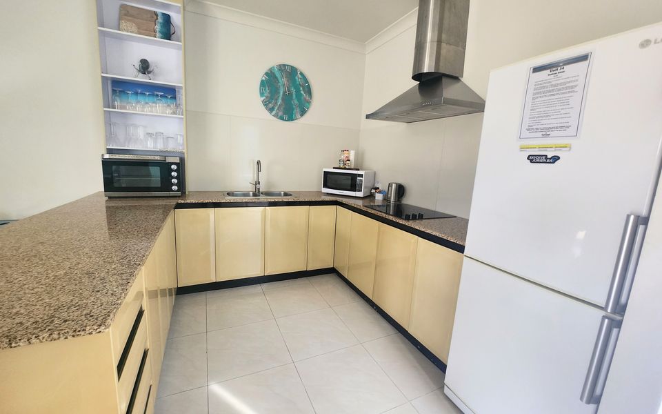 Unit 34 Seafront Estate