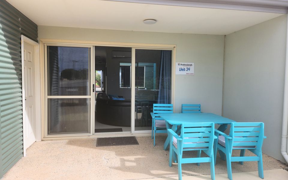 Unit 34 Seafront Estate