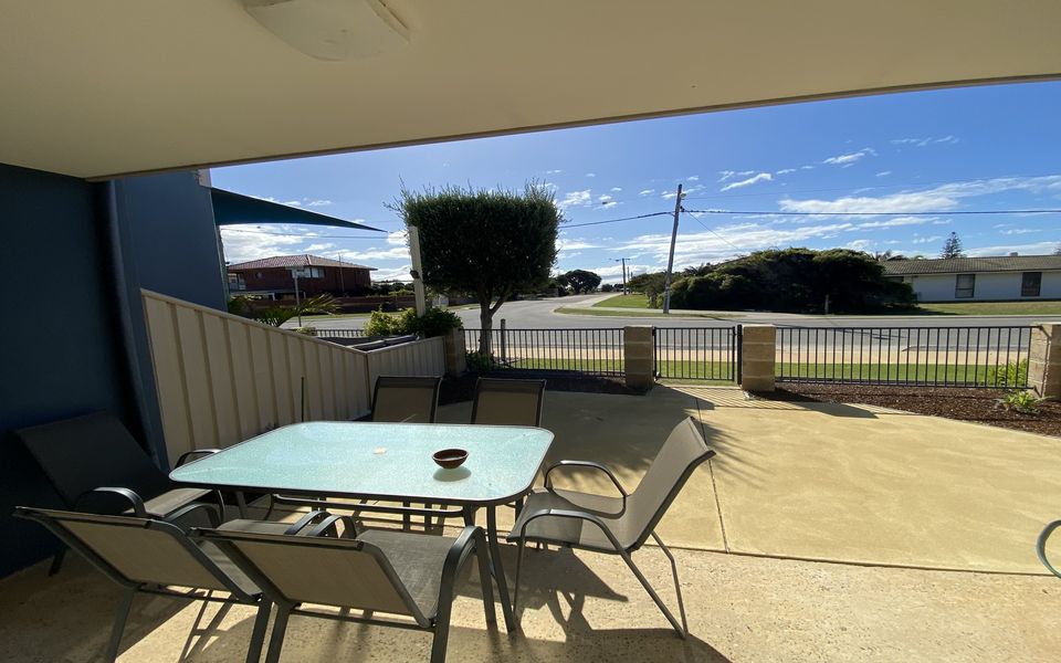 Unit 36 Seafront Estate