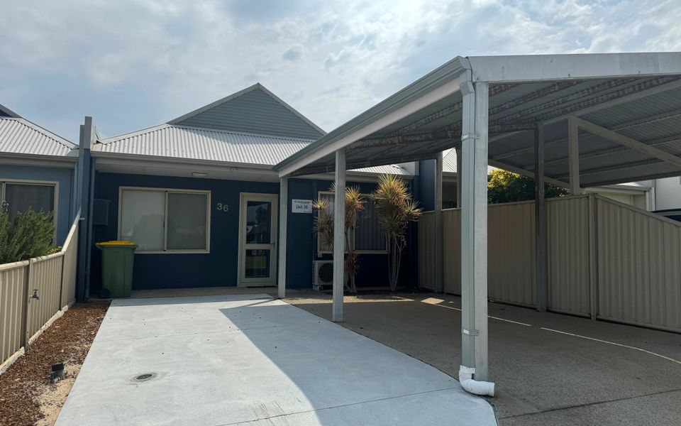 Unit 36 Seafront Estate