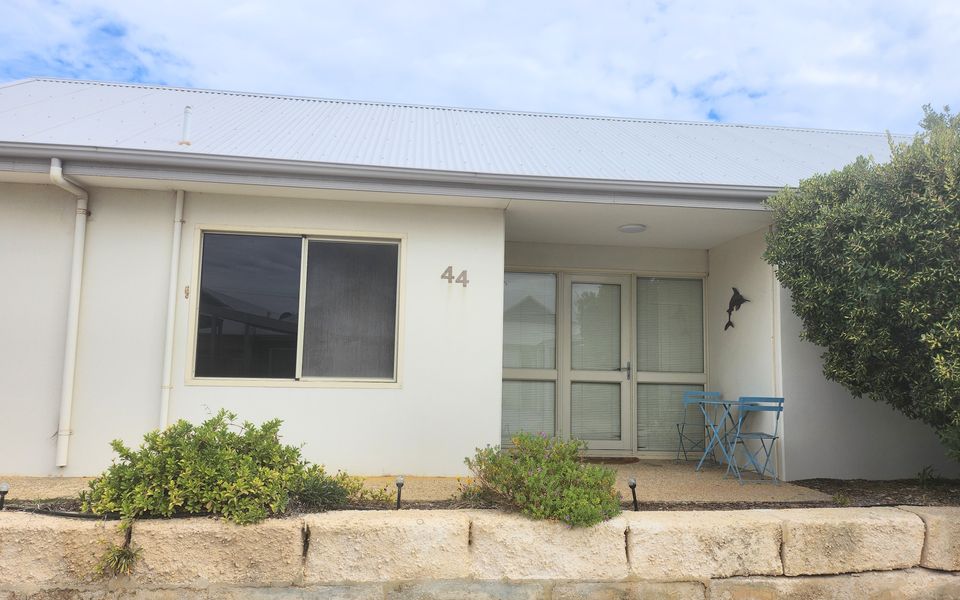 Unit 44, Seafront Estate