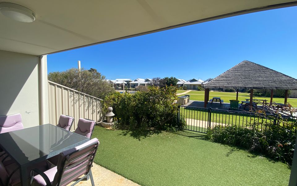 Unit 46 Seafront Estate