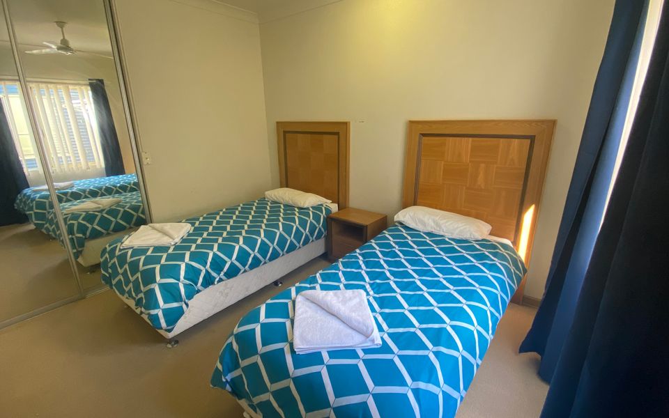 Unit 46 Seafront Estate