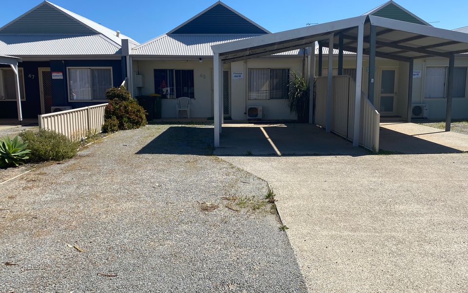 Unit 46 Seafront Estate