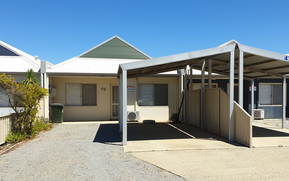 Unit 48 Seafront Estate