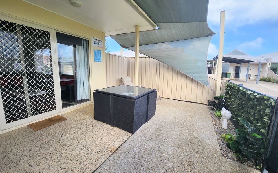 Unit 51 Seafront Estate