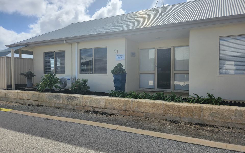 Unit 51 Seafront Estate