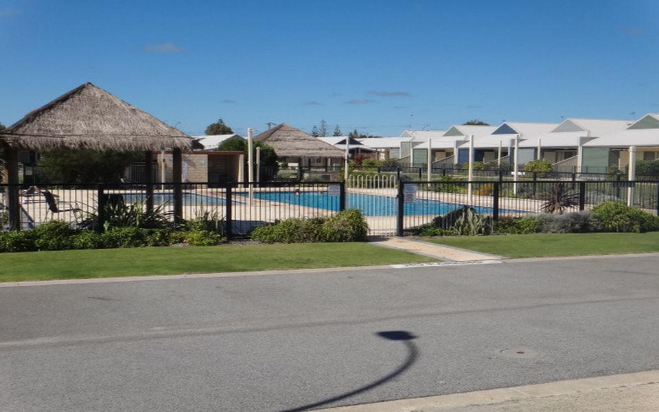 Unit 54 Seafront Estate