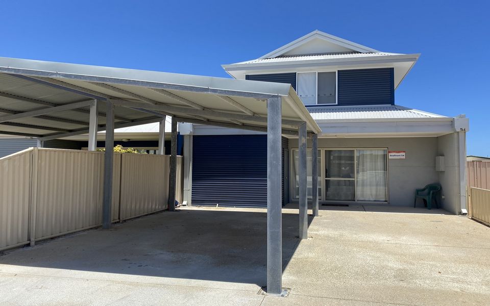 Unit 54 Seafront Estate