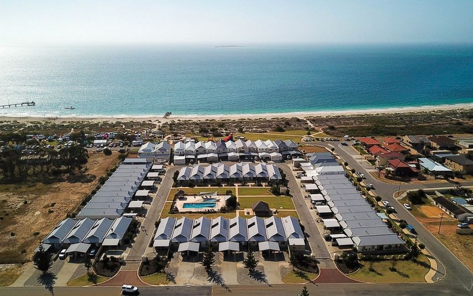 Unit 54 Seafront Estate