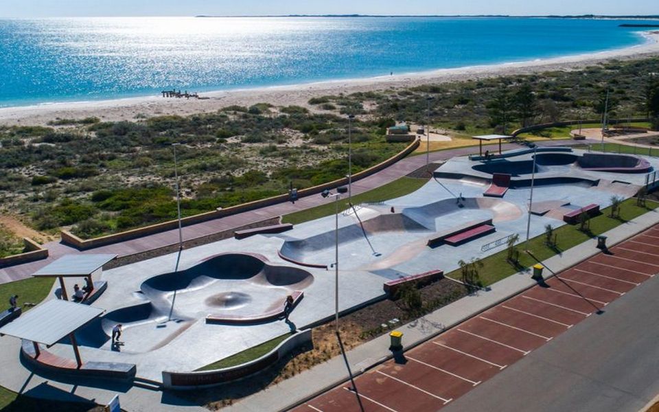 Oh Bouy – Unit 62 Seafront Estate