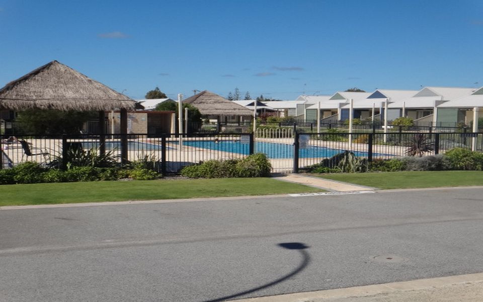 Unit 63 Seafront Estate