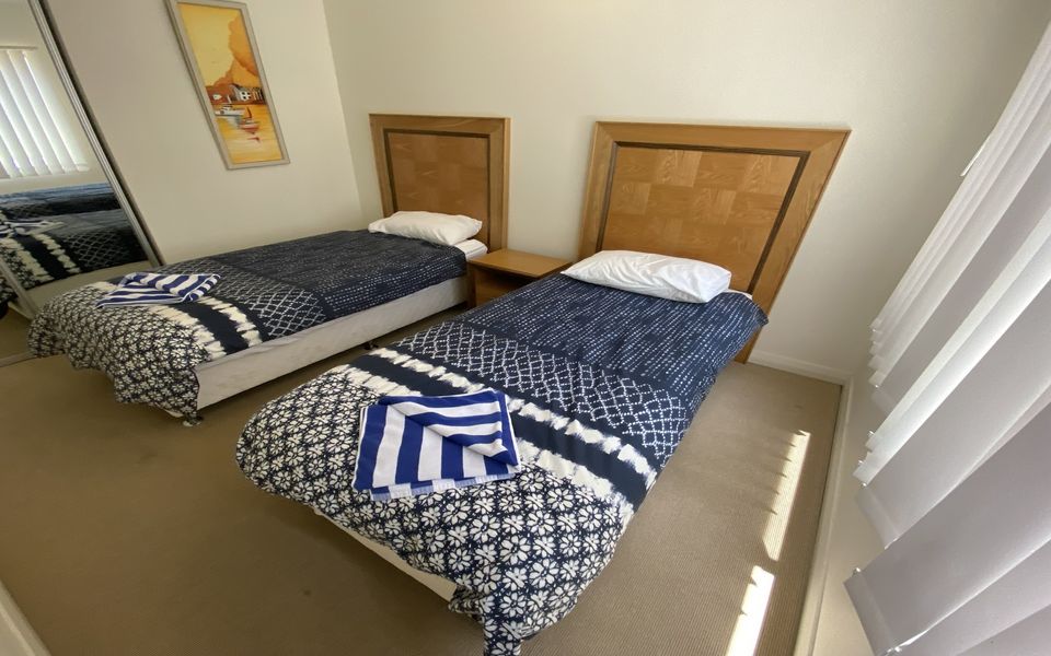 Unit 64 Seafront Estate