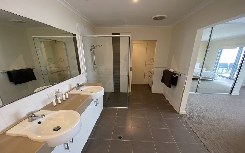 Waves at Jurien, Villa 3