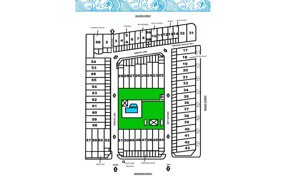 Unit 59 Seafront Estate