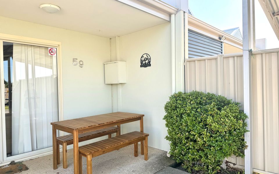 Unit 59 Seafront Estate