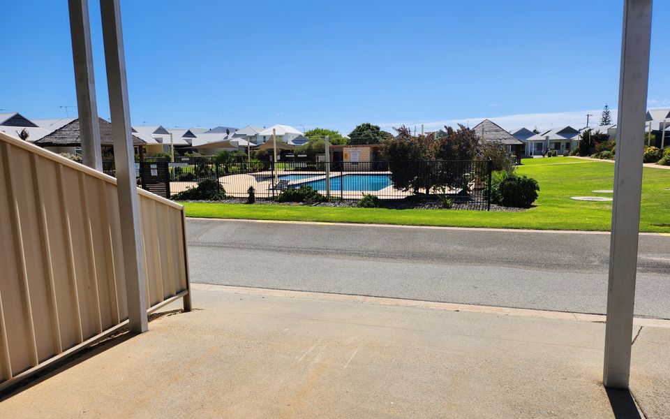 Unit 59 Seafront Estate