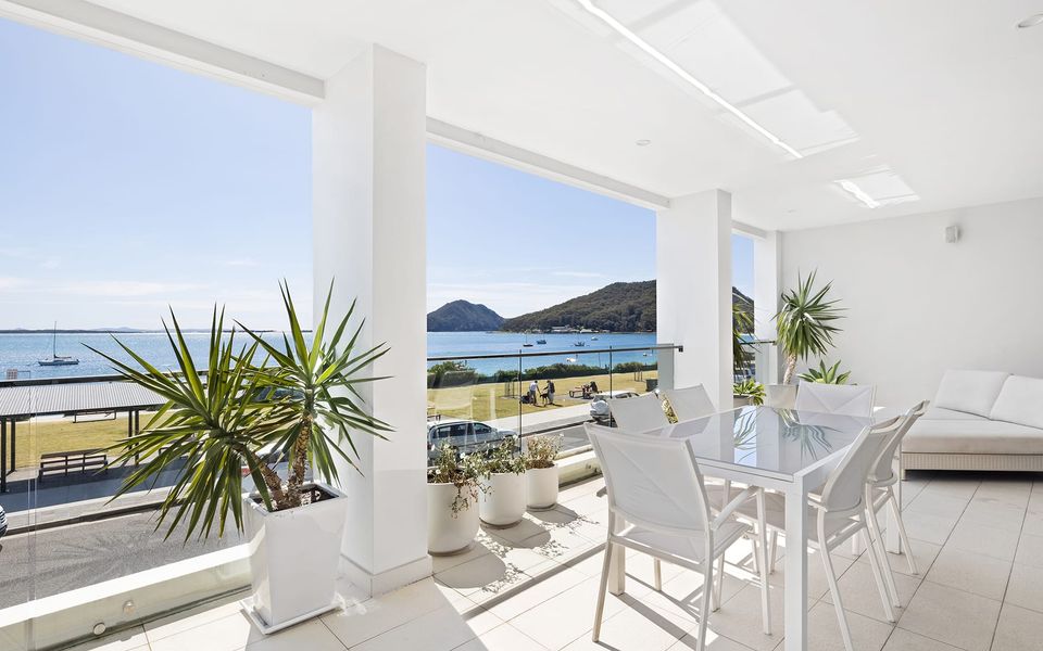 Aura 2 apartment with Spectacular Views