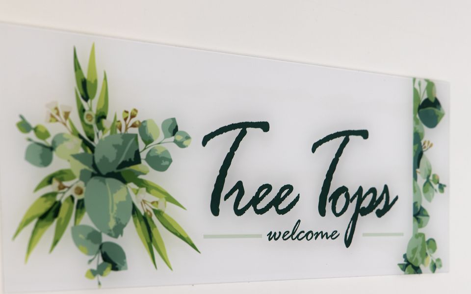 Welcome to Tree Tops