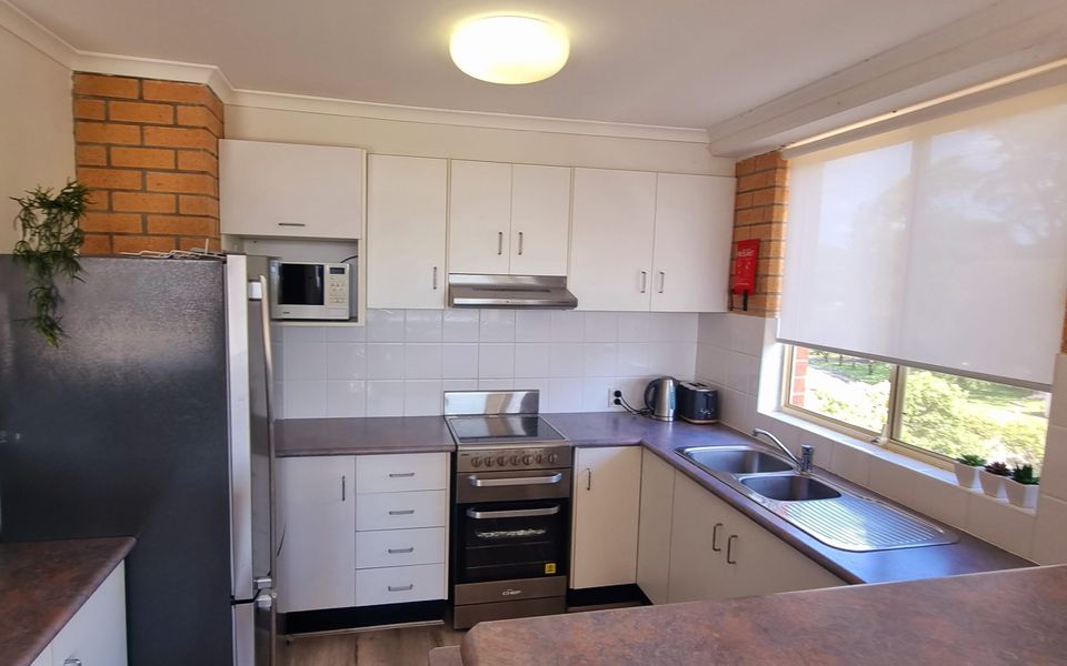 Seaspray Walk to the beach