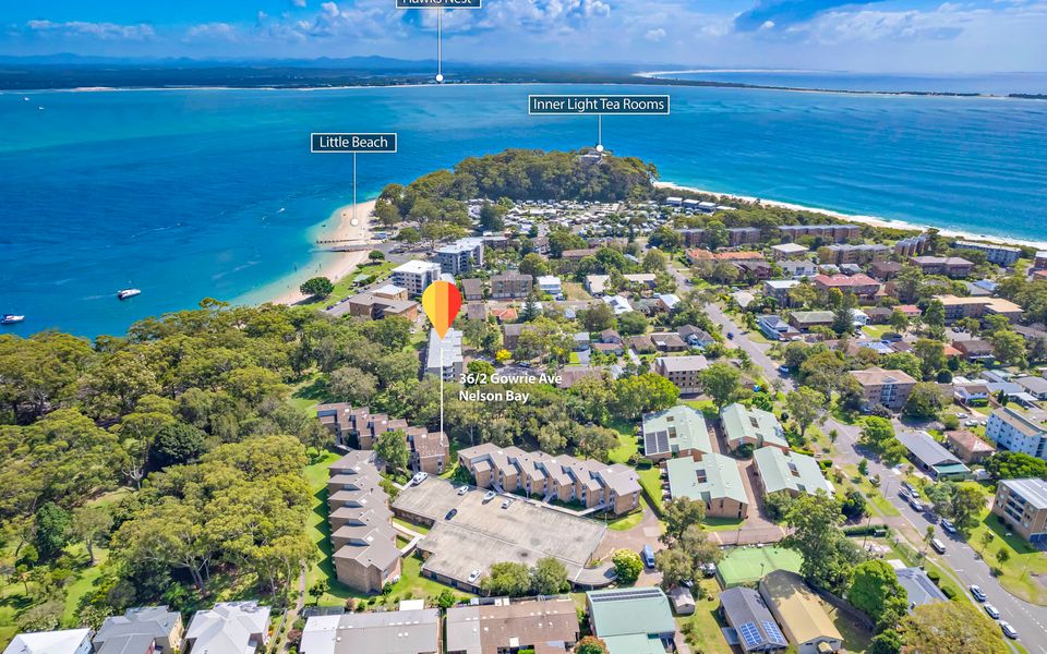 ‘Bay Parklands’ Close to Waters Edge
