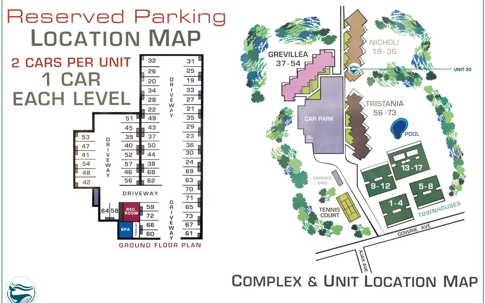‘Bay Parklands’ Close to Waters Edge