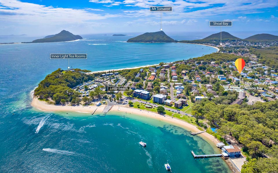 ‘Bay Parklands’ Close to Waters Edge
