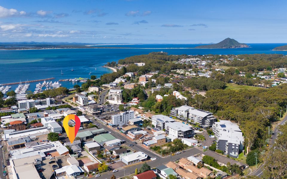 Amadiya Marina Nelson Bay