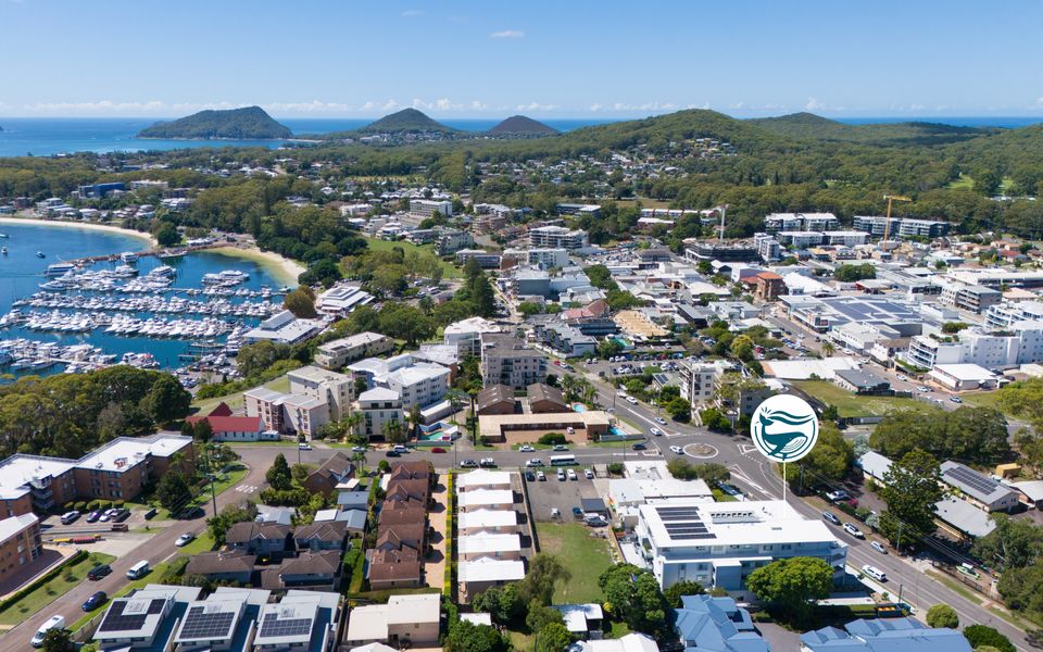 Luxe at Silverpoint Nelson Bay