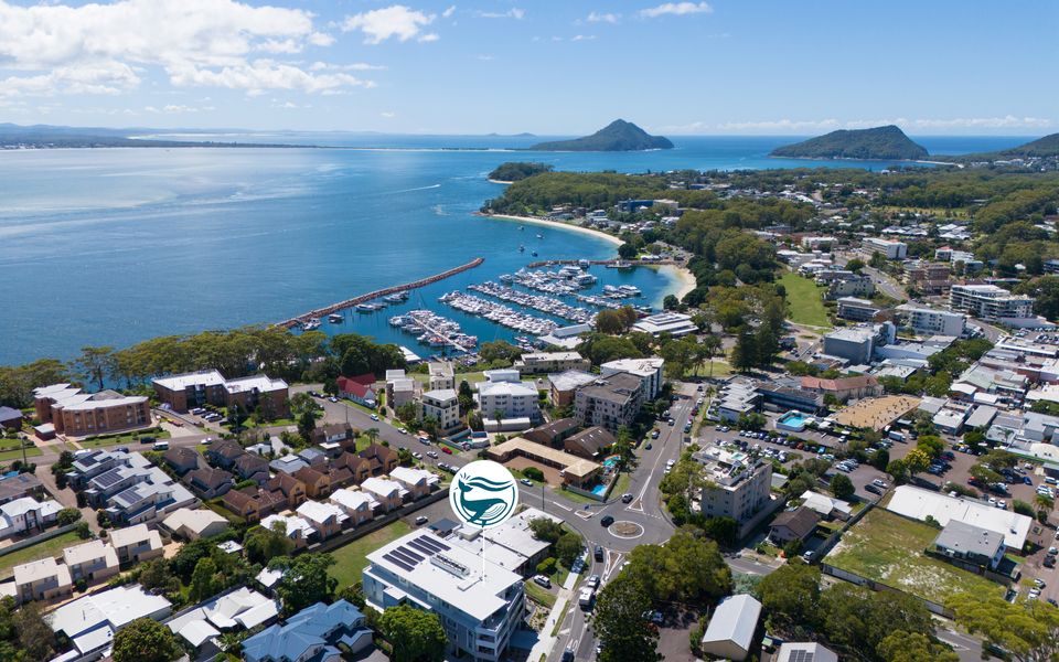 Luxe at Silverpoint Nelson Bay