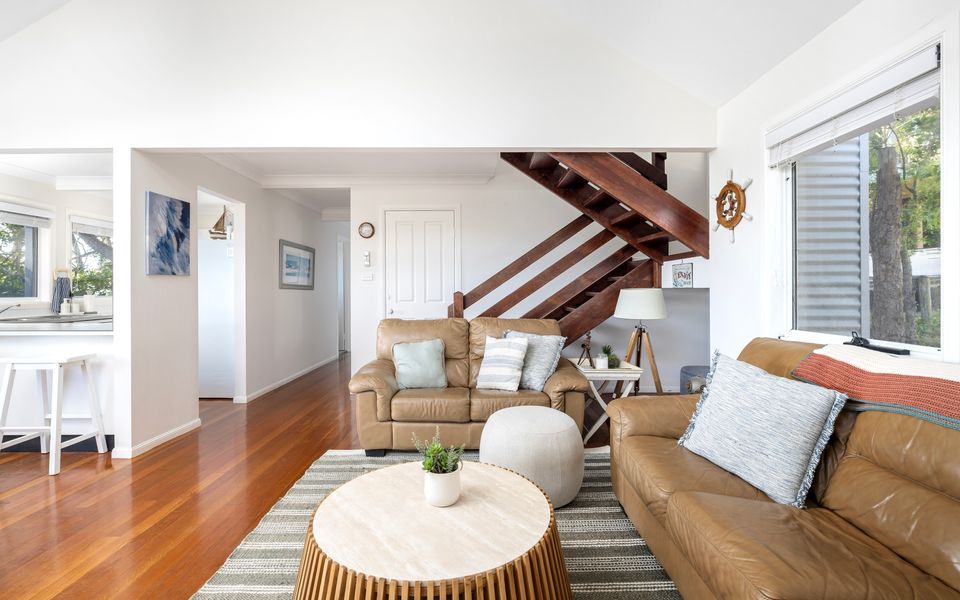 Living room/kitchen/dining