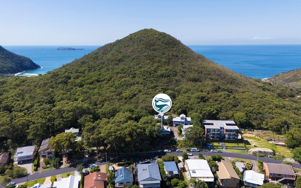 Eagles Nest at Shoal Bay