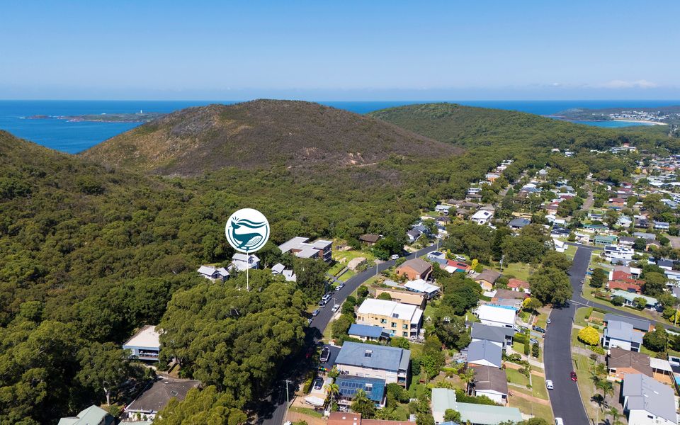 Eagles Nest at Shoal Bay