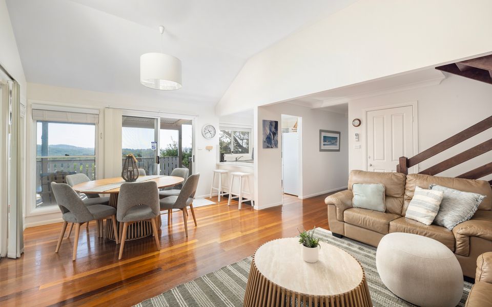 Lounge/kitchen/dining