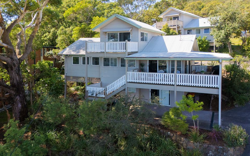 Eagles Nest at Shoal Bay