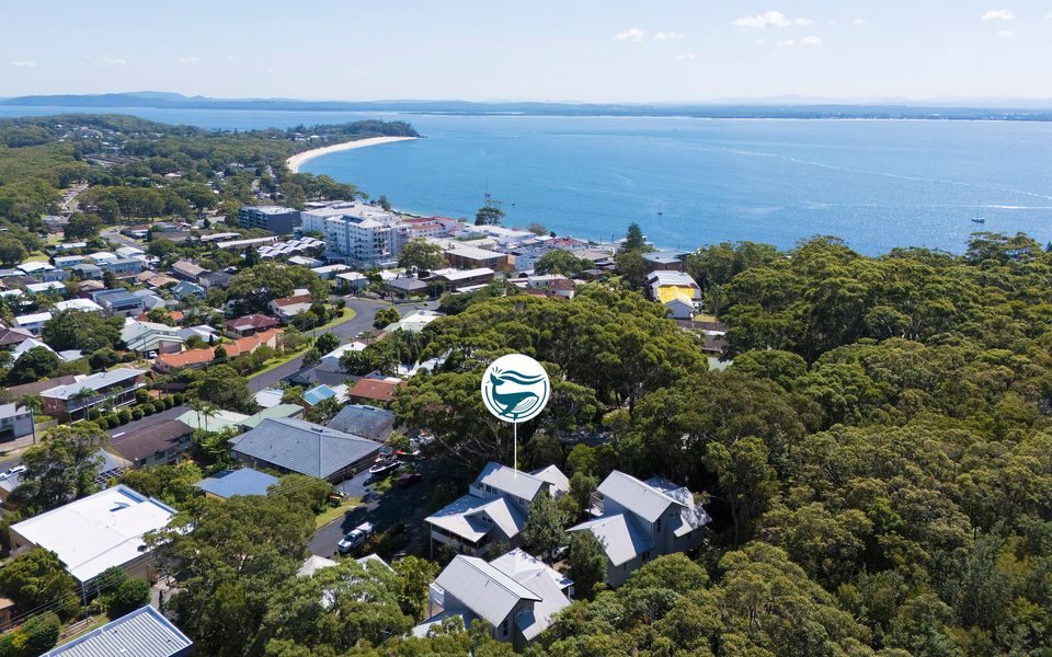 Eagles Nest at Shoal Bay