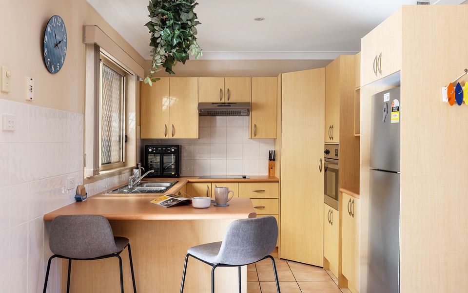 Shoal Bay Townhouse with Spa